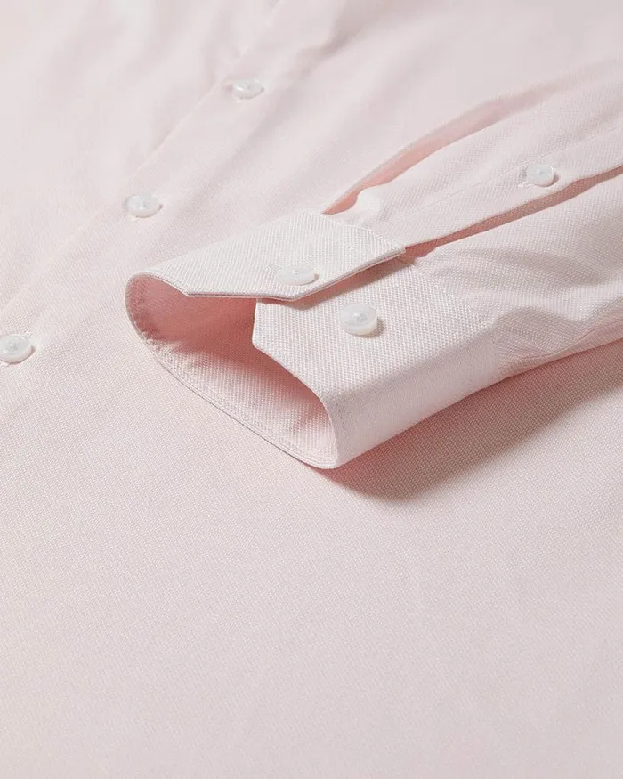 RWandCO Shirts SlimFit Dobby Dress Shirt Soft Pink 8211 Men RWandCO Shirts SlimFit Dobby Dress Shirt Soft Pink 8211 Men