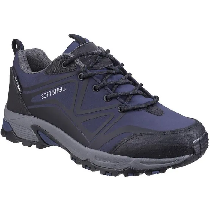 RWandCO Shoes Cotswold 8211 Mens Abbeydale Low Hiking Boots Black 8211 Men