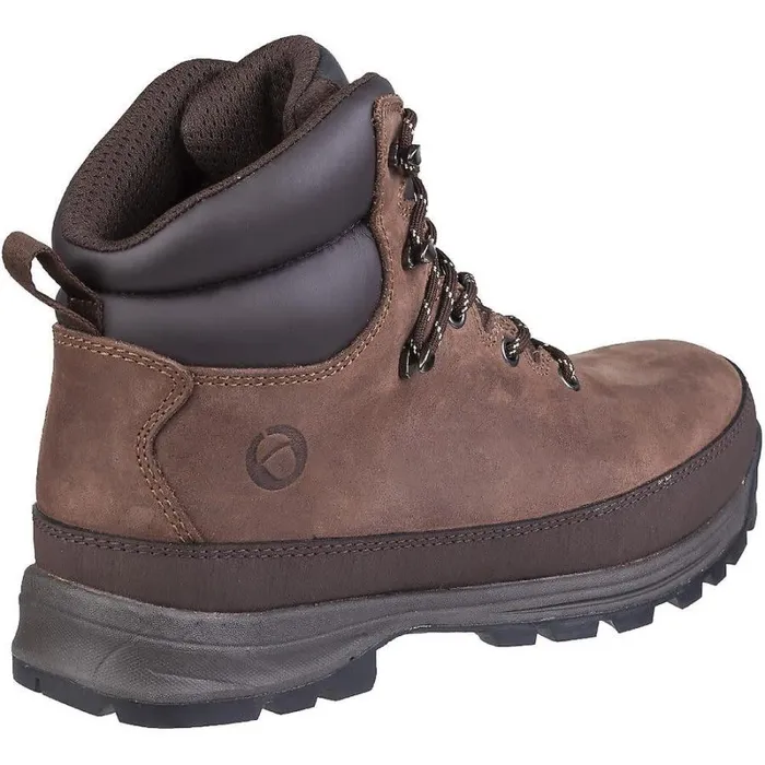 RWandCO Shoes Cotswold 8211 Mens Sudgrove Lace Up Hiking Boots Dark Brown 8211 Men RWandCO Shoes Cotswold 8211 Mens Sudgrove Lace Up Hiking Boots Dark Brown 8211 Men