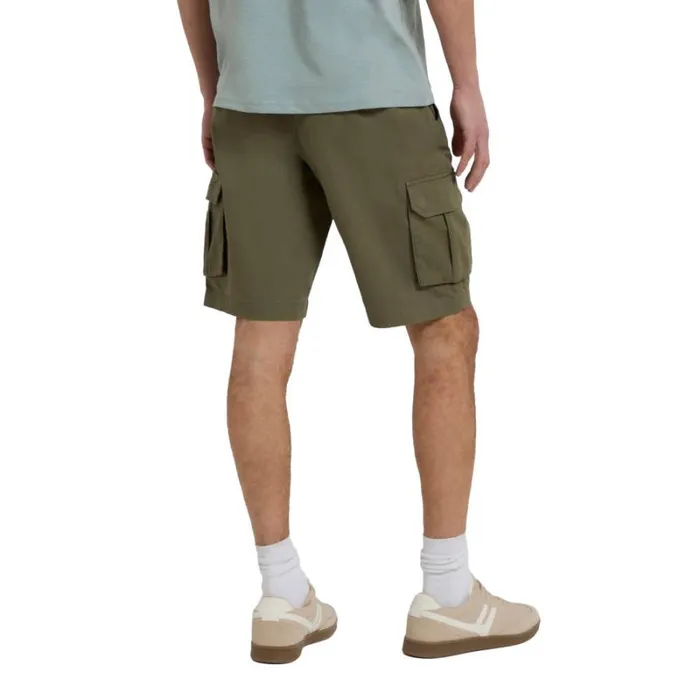 RWandCO Shorts Animal 8211 Mens Haze Natural Cargo Shorts Medium Green 8211 Men RWandCO Shorts Animal 8211 Mens Haze Natural Cargo Shorts Medium Green 8211 Men