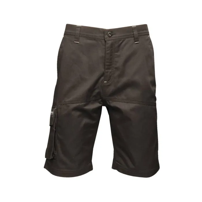 RWandCO Shorts Regatta 8211 Mens Heroic Cargo Shorts Black 8211 Men