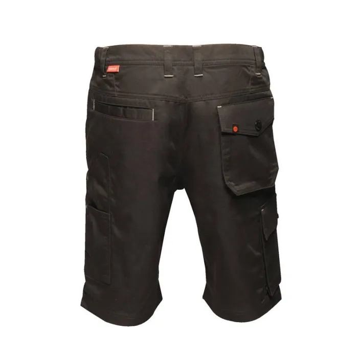 RWandCO Shorts Regatta 8211 Mens Heroic Cargo Shorts Black 8211 Men RWandCO Shorts Regatta 8211 Mens Heroic Cargo Shorts Black 8211 Men
