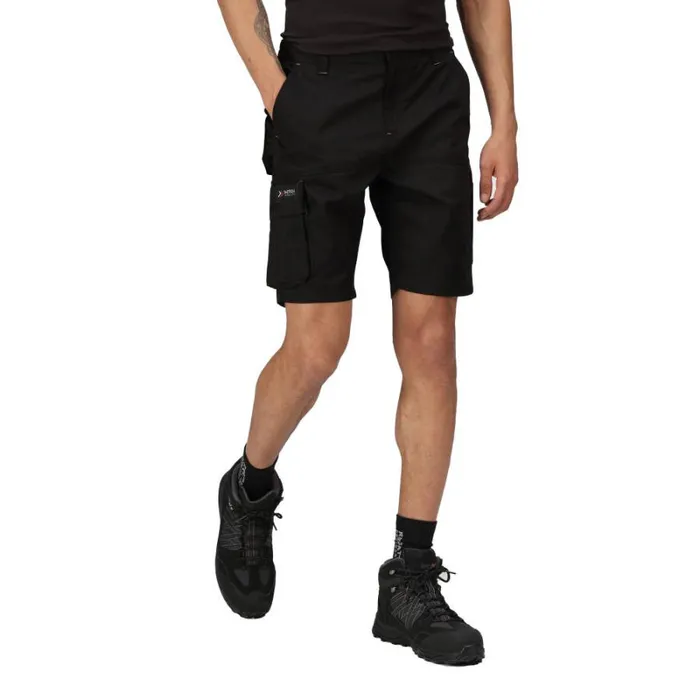 RWandCO Shorts Regatta 8211 Mens Heroic Cargo Shorts Black 8211 Men RWandCO Shorts Regatta 8211 Mens Heroic Cargo Shorts Black 8211 Men