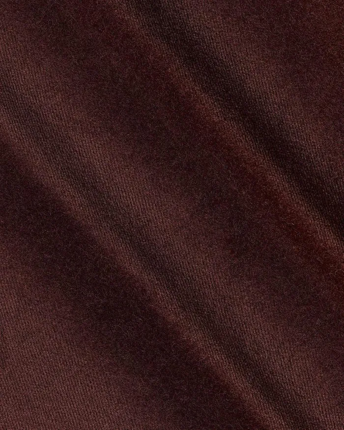 RWandCO Suits SlimFit Velvet Suit Pant Cognac 8211 Men RWandCO Suits SlimFit Velvet Suit Pant Cognac 8211 Men