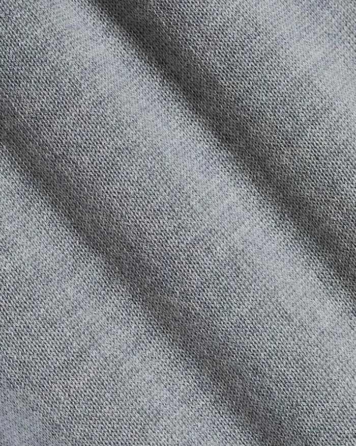 RWandCO Sweaters and Cardigans LongSleeve MerinoWool Crewneck Sweater Heather Grey 8211 Men RWandCO Sweaters and Cardigans LongSleeve MerinoWool Crewneck Sweater Heather Grey 8211 Men