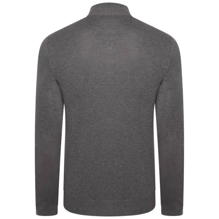 RWandCO Sweatshirts and Hoodies Dare 2B 8211 Mens Unite Us Knitted Half Zip Sweatshirt Dark Grey 8211 Men RWandCO Sweatshirts and Hoodies Dare 2B 8211 Mens Unite Us Knitted Half Zip Sweatshirt Dark Grey 8211 Men