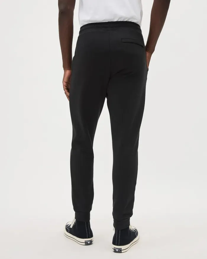 RWandCO Sweatshirts and Hoodies Fleece Jogger Black 8211 Men RWandCO Sweatshirts and Hoodies Fleece Jogger Black 8211 Men