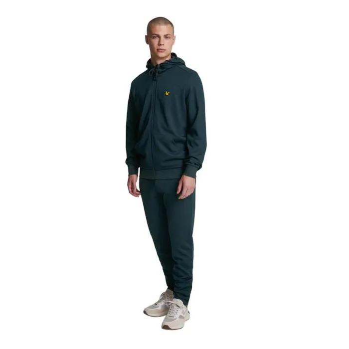 RWandCO Sweatshirts and Hoodies Lyle and Scott 8211 Mens Sports Full Zip Hoodie Dark Blue 8211 Men RWandCO Sweatshirts and Hoodies Lyle and Scott 8211 Mens Sports Full Zip Hoodie Dark Blue 8211 Men