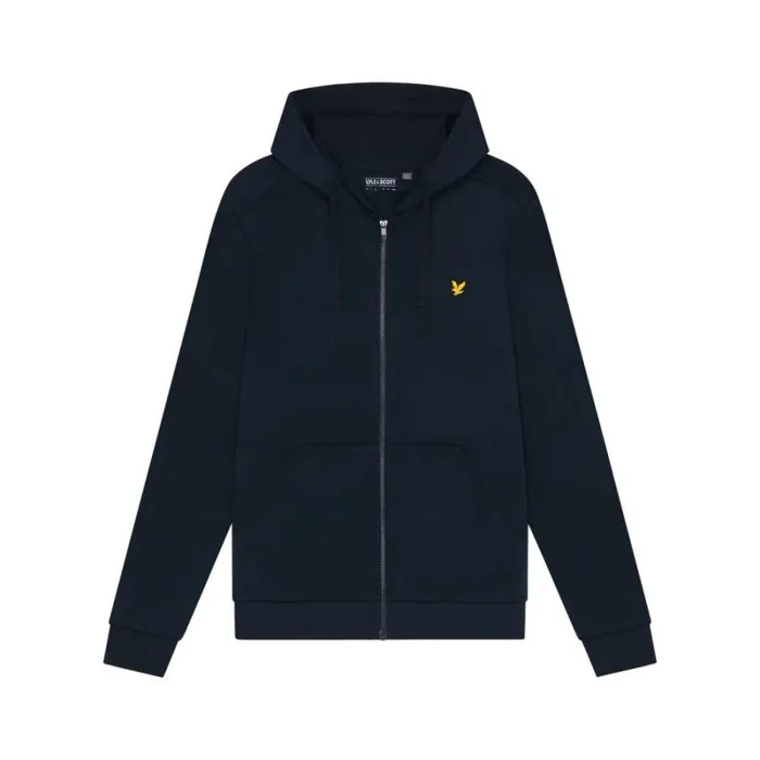 RWandCO Sweatshirts and Hoodies Lyle and Scott 8211 Mens Sports Full Zip Hoodie Dark Blue 8211 Men RWandCO Sweatshirts and Hoodies Lyle and Scott 8211 Mens Sports Full Zip Hoodie Dark Blue 8211 Men