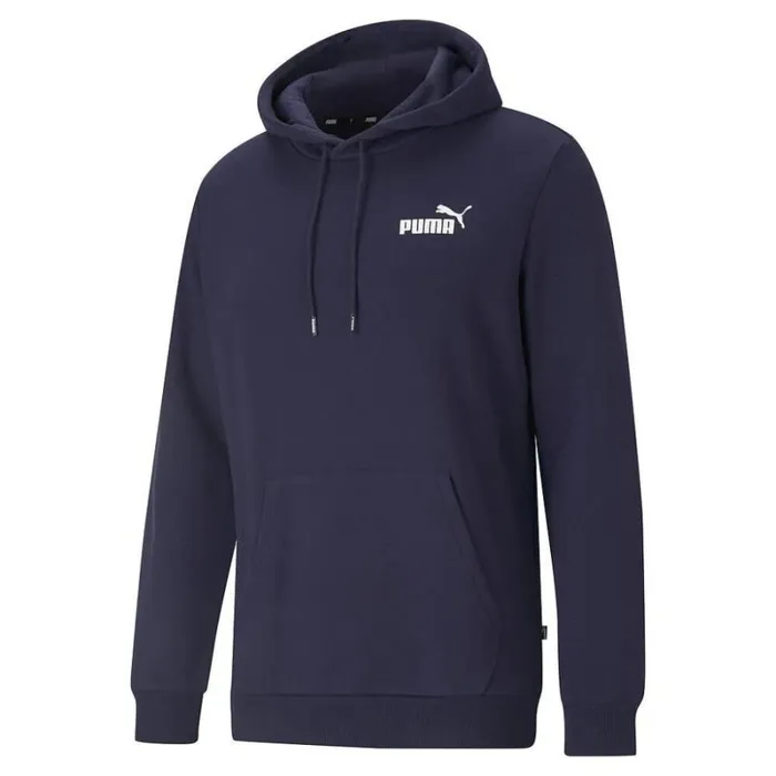 RWandCO Sweatshirts and Hoodies Puma 8211 Mens ESS Hoodie Dark Blue 8211 Men RWandCO Sweatshirts and Hoodies Puma 8211 Mens ESS Hoodie Dark Blue 8211 Men