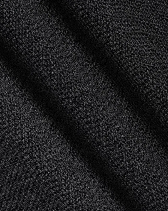 RWandCO TShirts Ribbed Tank Top Black 8211 Men RWandCO TShirts Ribbed Tank Top Black 8211 Men