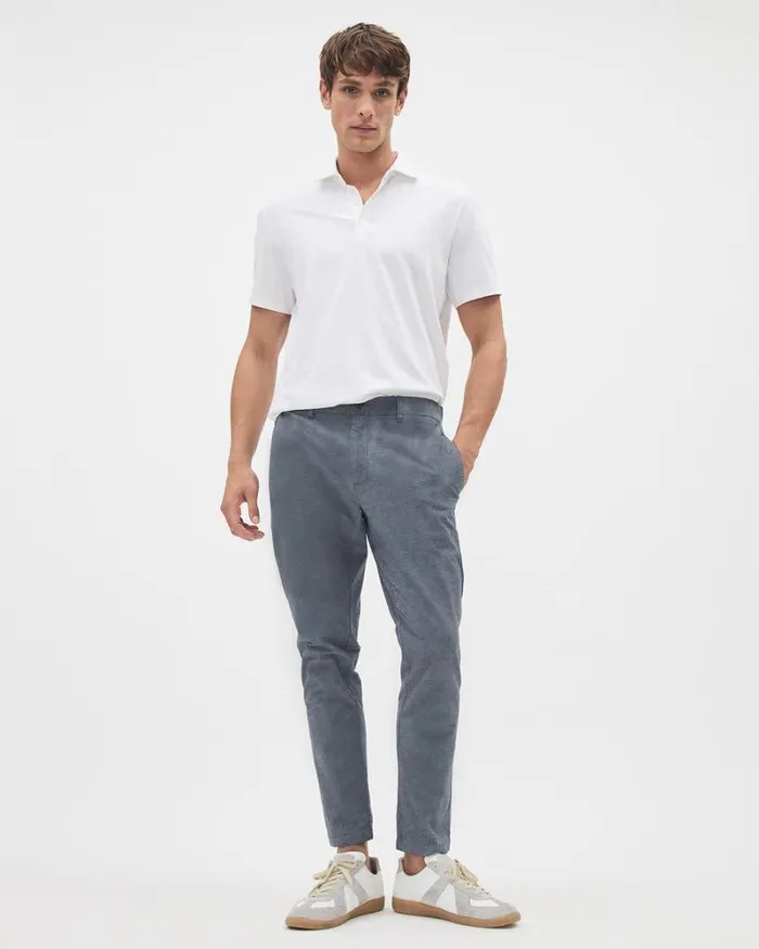 RWandCO TShirts ShortSleeve Supima R Cotton Jersey Polo Bright White 8211 Men RWandCO TShirts ShortSleeve Supima R Cotton Jersey Polo Bright White 8211 Men
