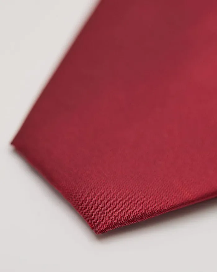 RWandCO Ties and Bow Ties Red Regular Tie True Red 8211 Men RWandCO Ties and Bow Ties Red Regular Tie True Red 8211 Men
