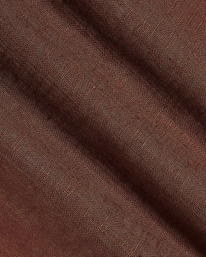 RWandCO Wide Leg Linen MidRise WideLeg Pant Downtown Brown 8211 Women RWandCO Wide Leg Linen MidRise WideLeg Pant Downtown Brown 8211 Women