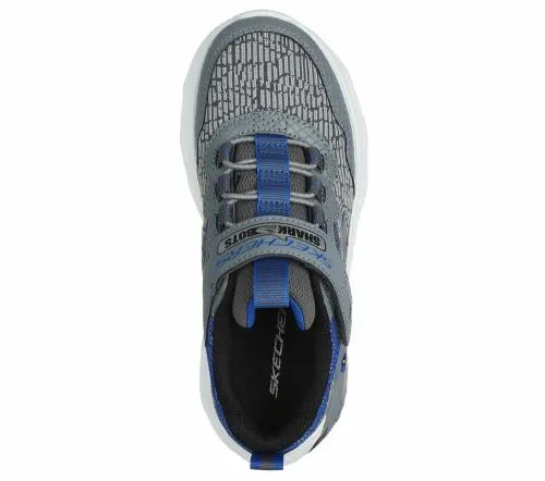 SLights CreatureLights Charcoalblue Kids SKECHERS Kids UK Sizes 9525
