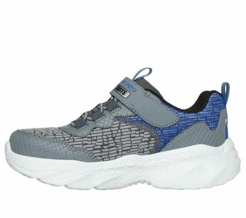 SLights CreatureLights Charcoalblue Kids SKECHERS Kids UK Sizes 9525