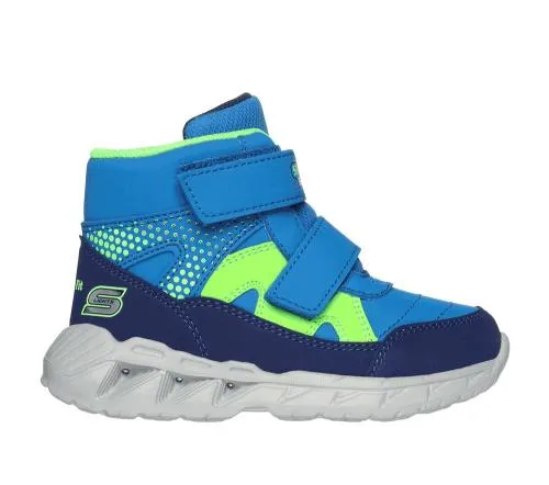 SLights MagnaLights 8211 Thunder Squad Navy Lime Kids SKECHERS Toddlers UK Sizes 49 SLights MagnaLights 8211 Thunder Squad Navy Lime Kids SKECHERS Toddlers UK Sizes 49