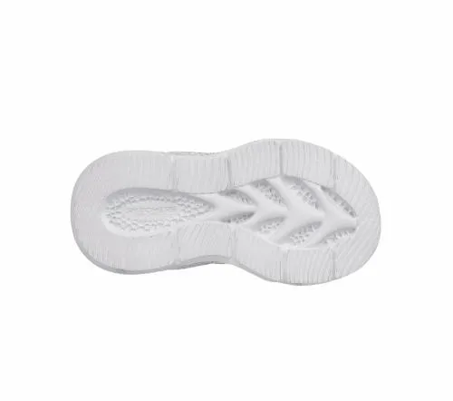 SLights MeteorLights Black Gray Kids SKECHERS Toddlers UK Sizes 49