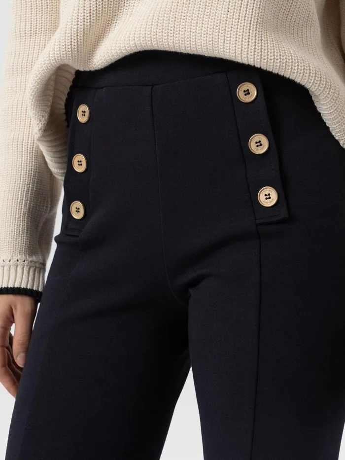 Saint And Sofia Pants Women Chelsea Legging 8211 Navy Navy