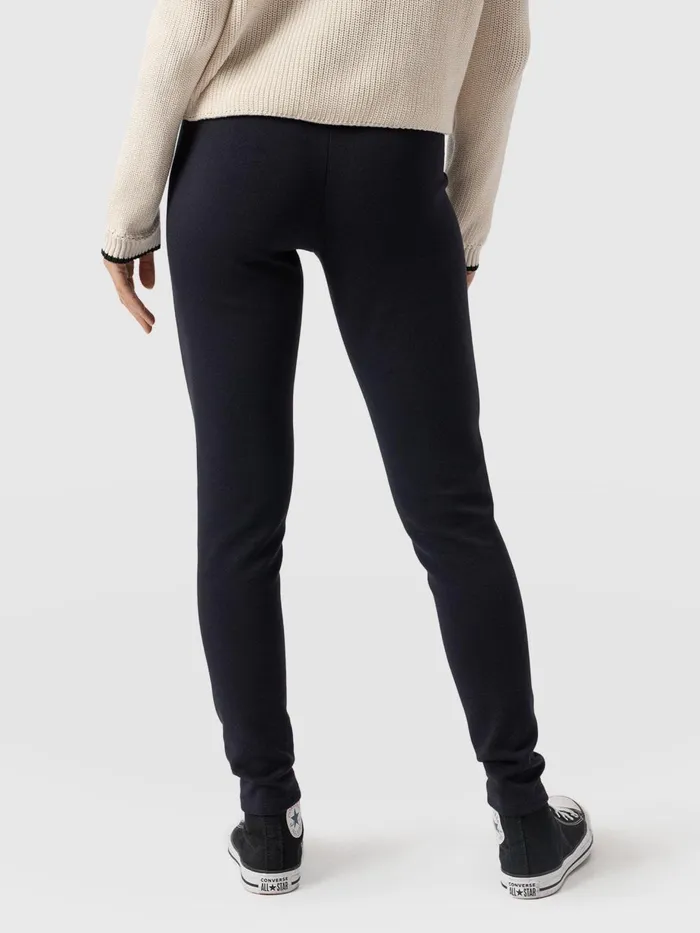 Saint And Sofia Pants Women Chelsea Legging 8211 Navy Navy