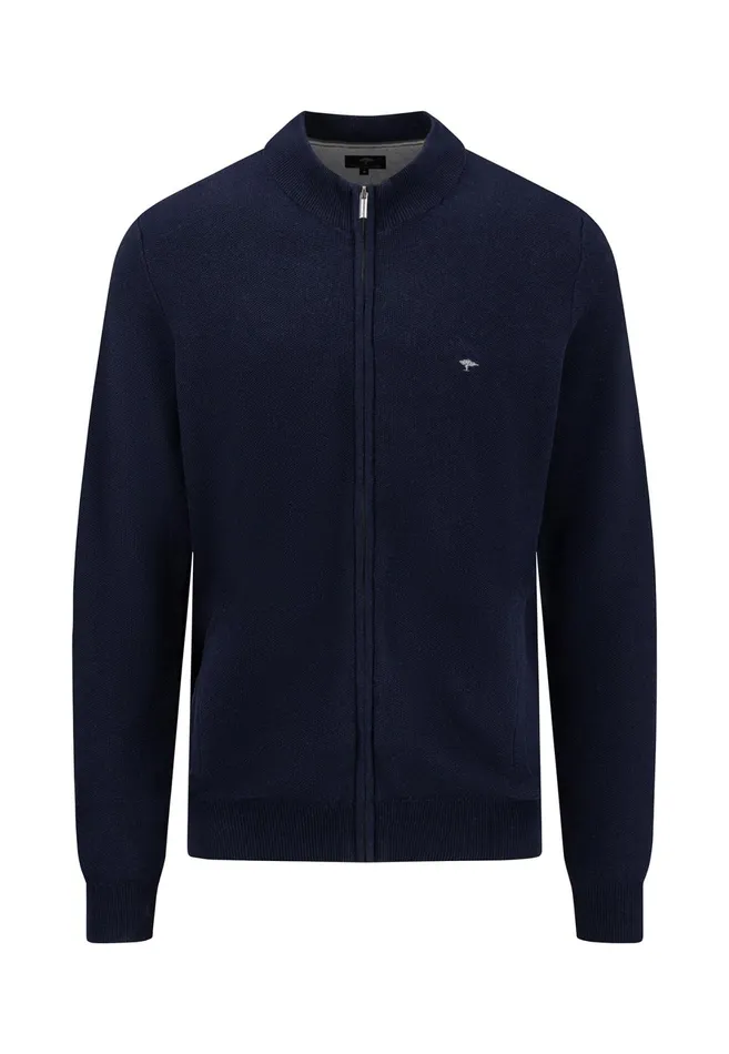 Sale Men FYNCHHATTON Parting Jacket Made Of The Finest Structural Knit Say Greenwalnut Brownnavy Sale Men FYNCHHATTON Parting Jacket Made Of The Finest Structural Knit Say Greenwalnut Brownnavy