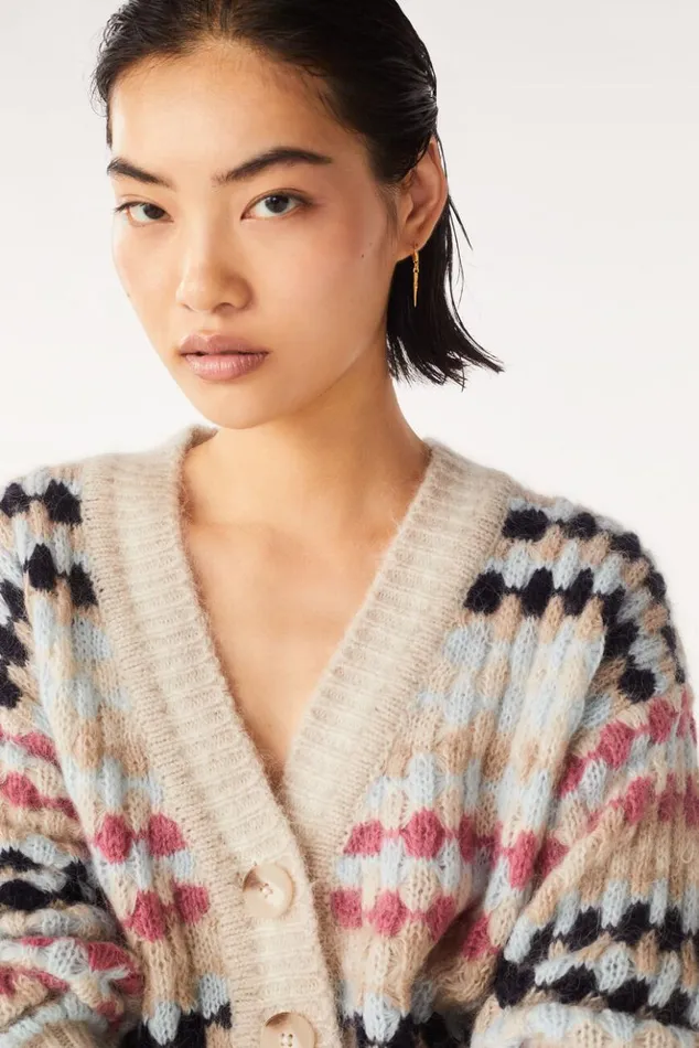 Salto03970s Style Cardigan Clothing Baandsh Sweaters and Cardigans