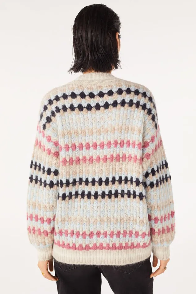 Salto03970s Style Cardigan Clothing Baandsh Sweaters and Cardigans