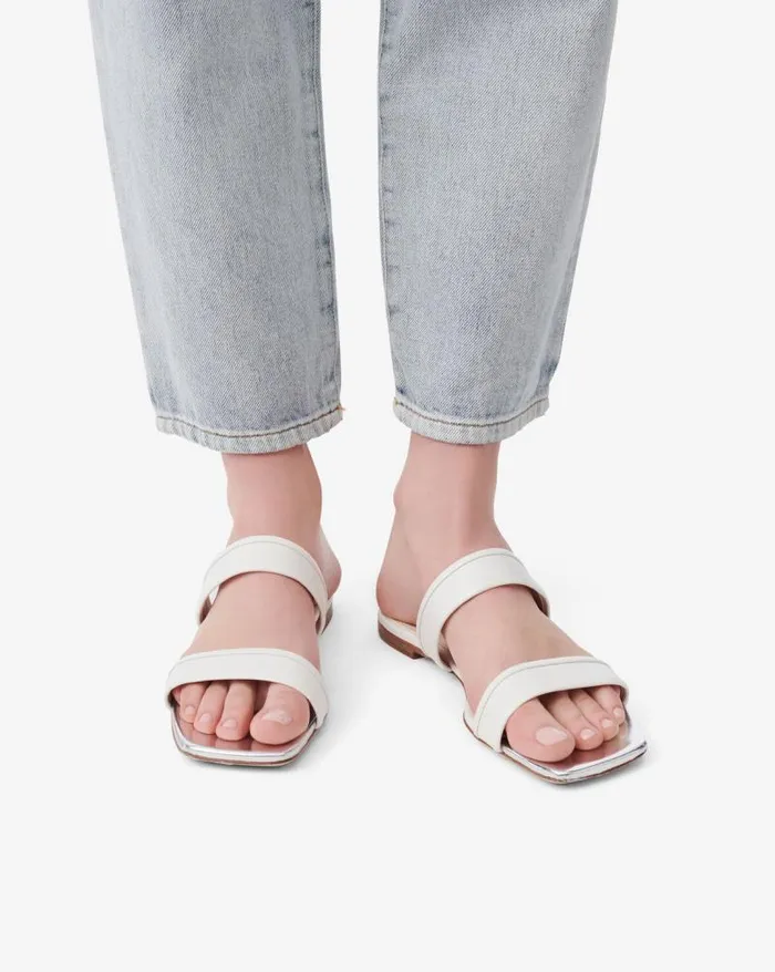 Sandals Women IRO THULITE LEATHER SANDALS