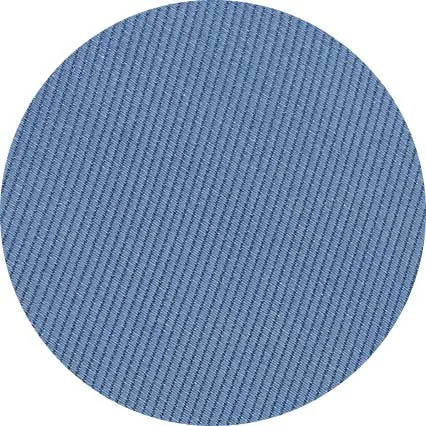 Savile Row Company Blue Fine Twill Silk Tie Men Silk Ties