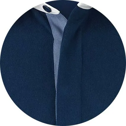 Savile Row Company Blue Heavyweight Cotton Jersey Rugby Shirt Men Rugby Shirts Savile Row Company Blue Heavyweight Cotton Jersey Rugby Shirt Men Rugby Shirts