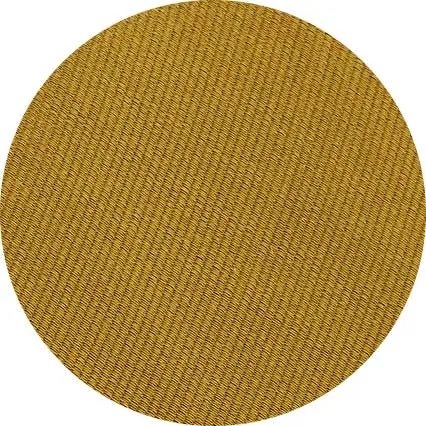 Savile Row Company Gold Fine Twill Silk Tie Gold Men Silk Ties