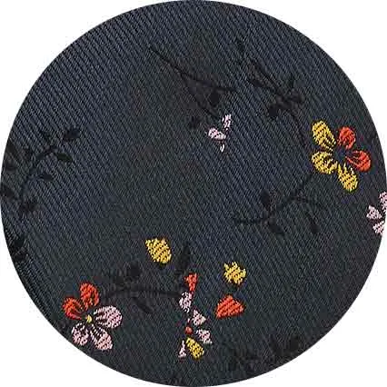 Savile Row Company Navy Multi Flower Pattern Silk Tie Navy Multi Flower Men Silk Ties Savile Row Company Navy Multi Flower Pattern Silk Tie Navy Multi Flower Men Silk Ties