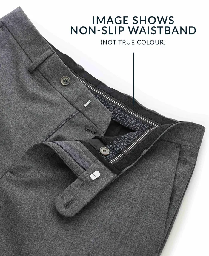 Savile Row Company Navy Stripe DoubleBreasted Suit Men Tailored Suits