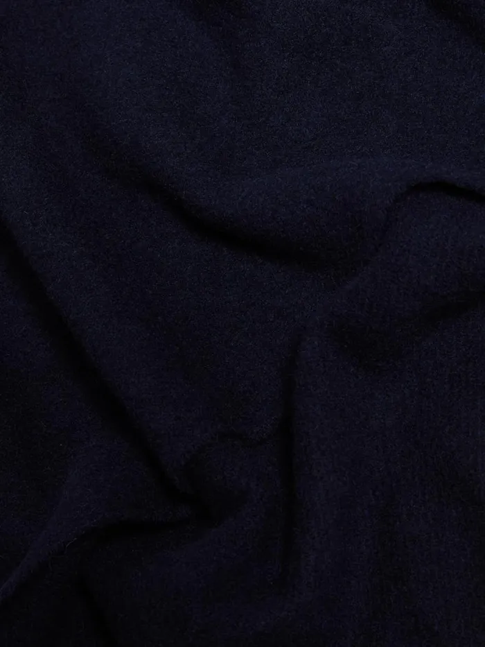 Scarves WomenMen Holzweiler Dipper Solid S Navy