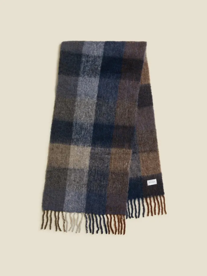 Scarves WomenMen Holzweiler Fresia Check Jittery