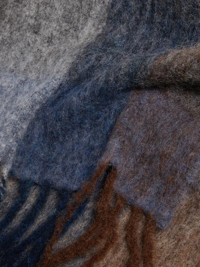 Scarves WomenMen Holzweiler Fresia Check Jittery