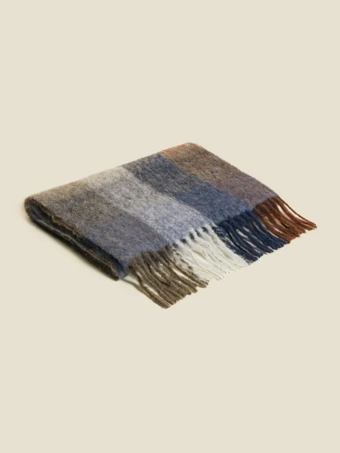 Scarves WomenMen Holzweiler Fresia Check Jittery