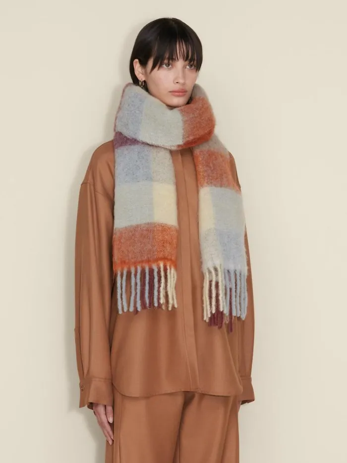 Scarves WomenMen Holzweiler Fresia Multicolor