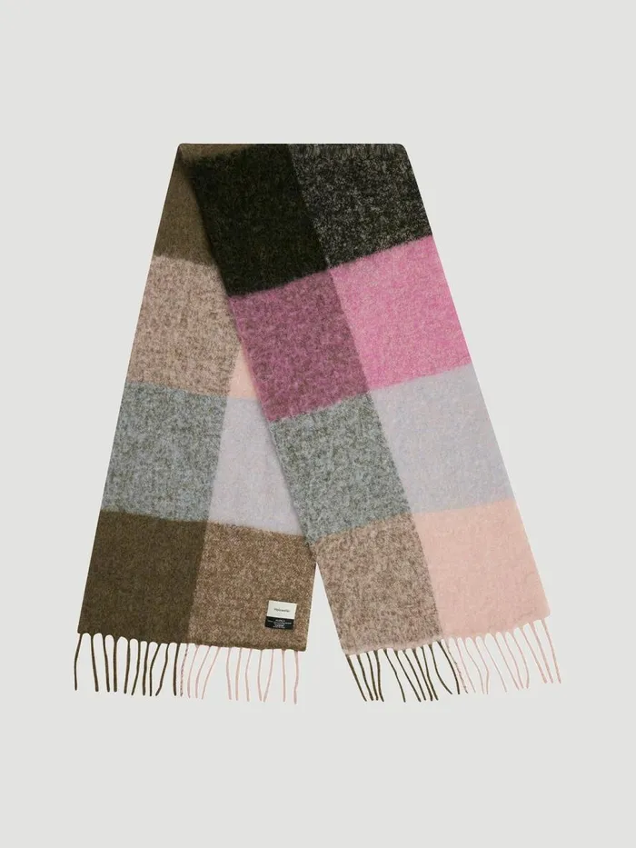 Scarves WomenMen Holzweiler Ibisco Check M Estelle