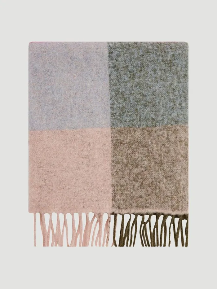 Scarves WomenMen Holzweiler Ibisco Check M Estelle