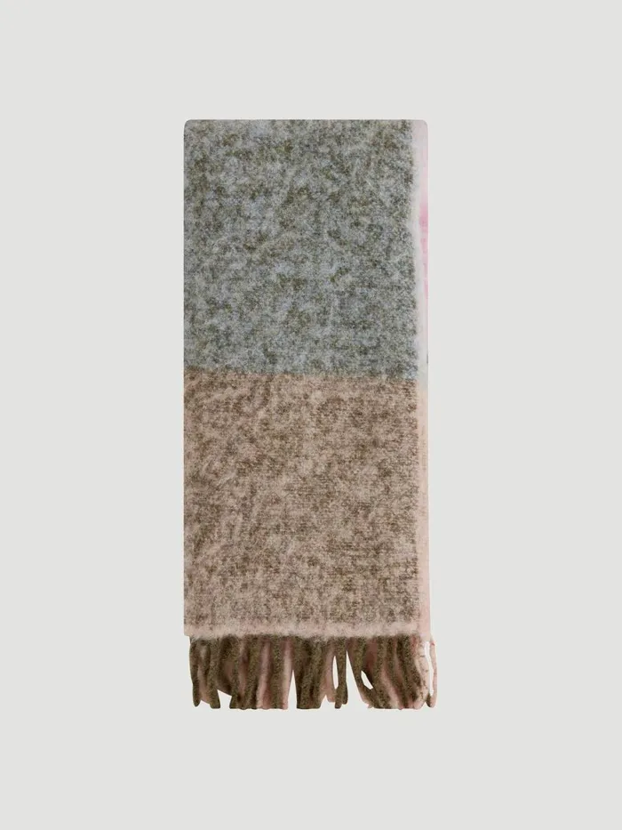 Scarves WomenMen Holzweiler Ibisco Check M Estelle