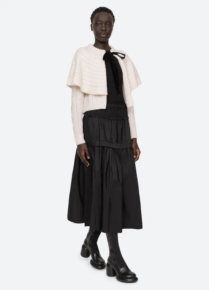 Sea New York Bottoms Belen Skirt Black 8211 Women