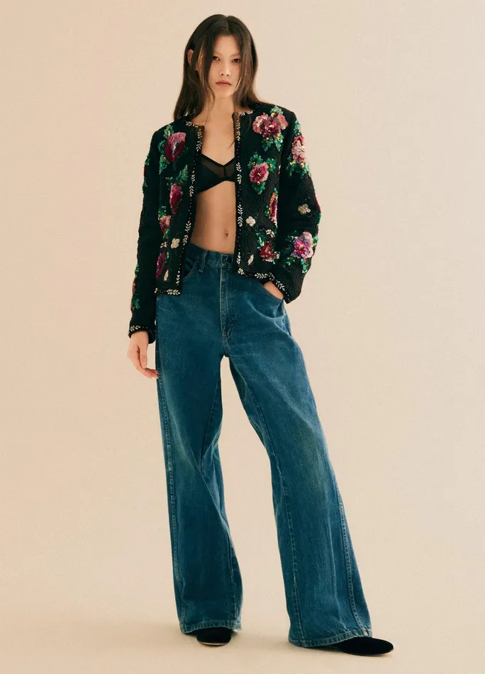 Sea New York Bottoms Elena Pants Black 8211 Women