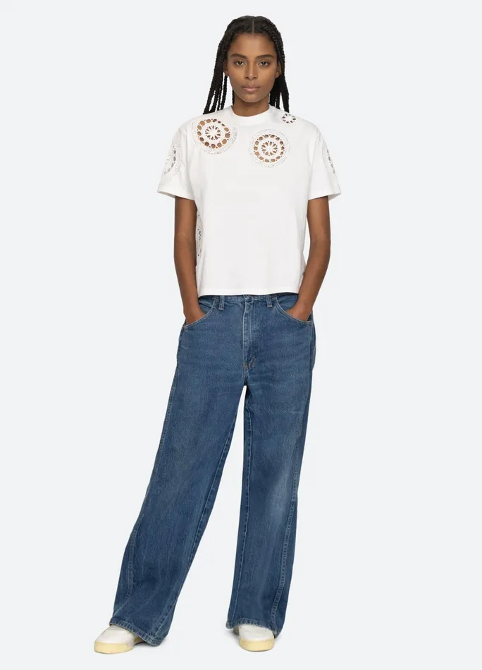 Sea New York Bottoms Elena Pants Black 8211 Women