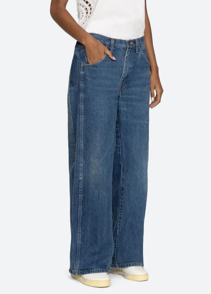 Sea New York Bottoms Elena Pants Black 8211 Women