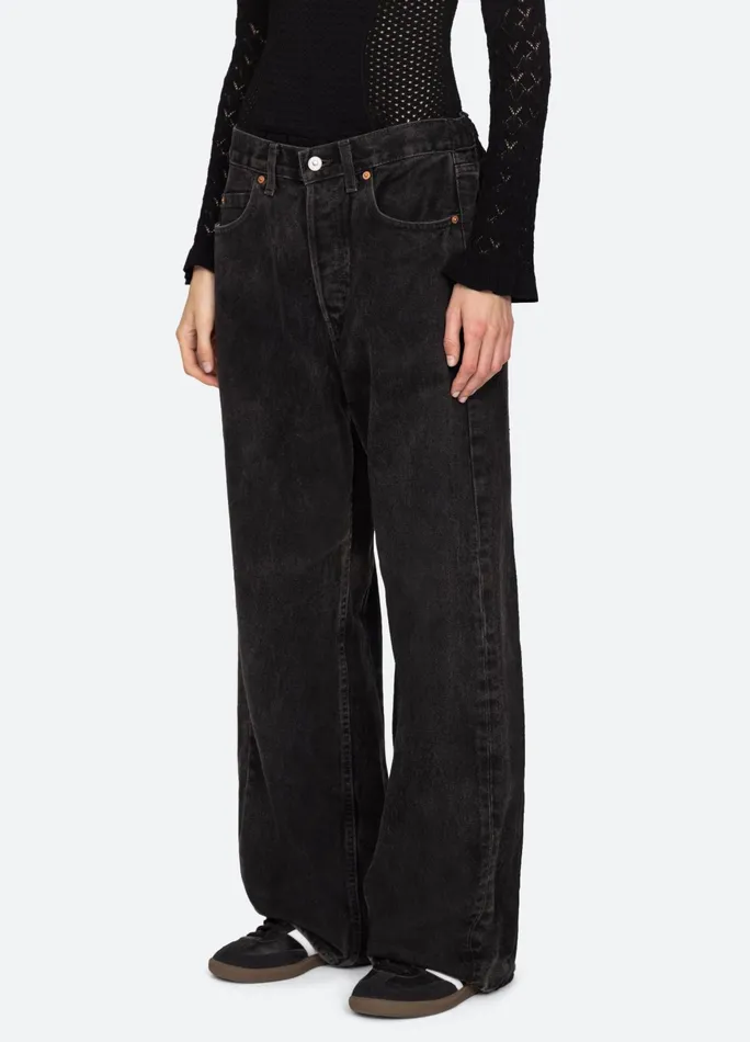 Sea New York Bottoms Elena Pants Black 8211 Women