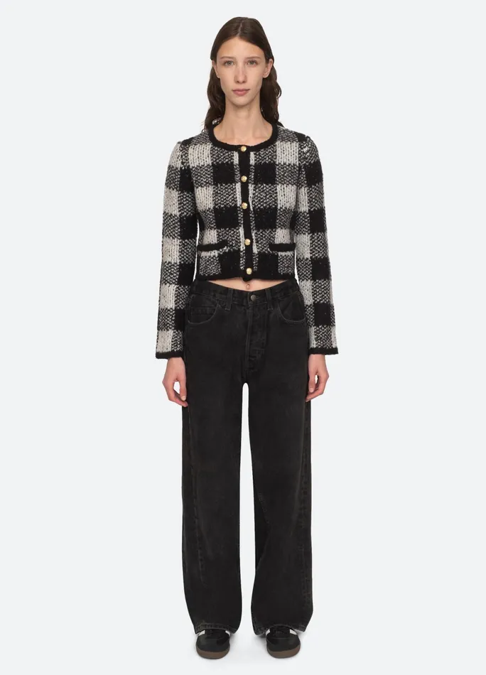 Sea New York Bottoms Elena Pants Black 8211 Women