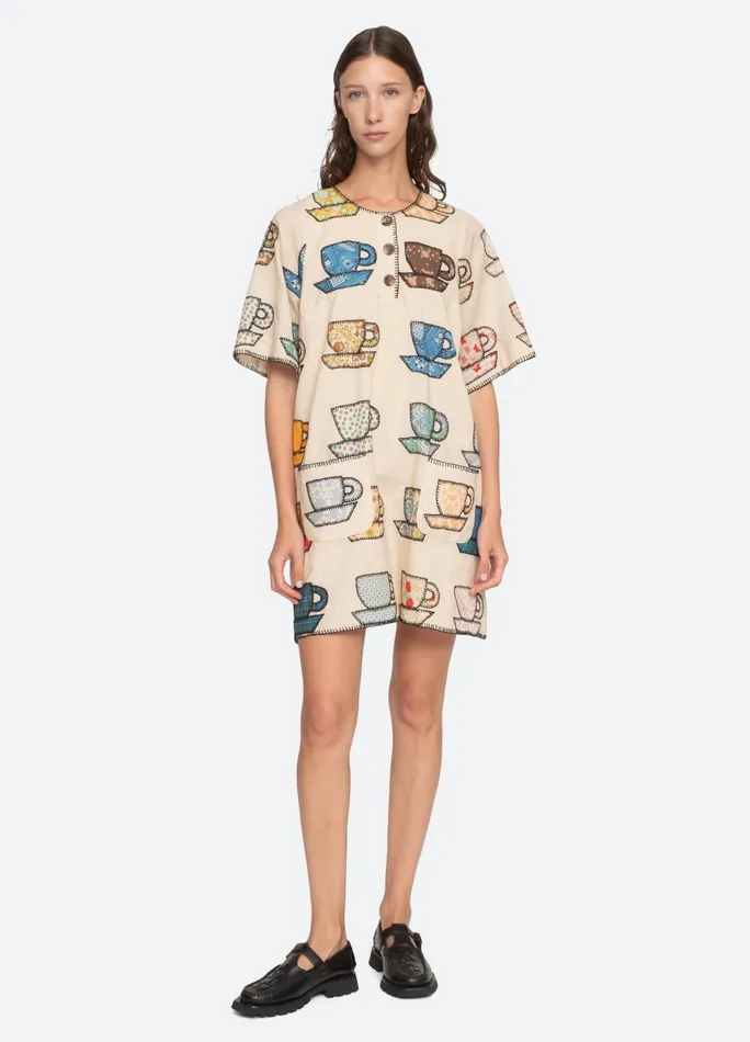 Sea New York Dresses Karmen Dress Multi 8211 Women