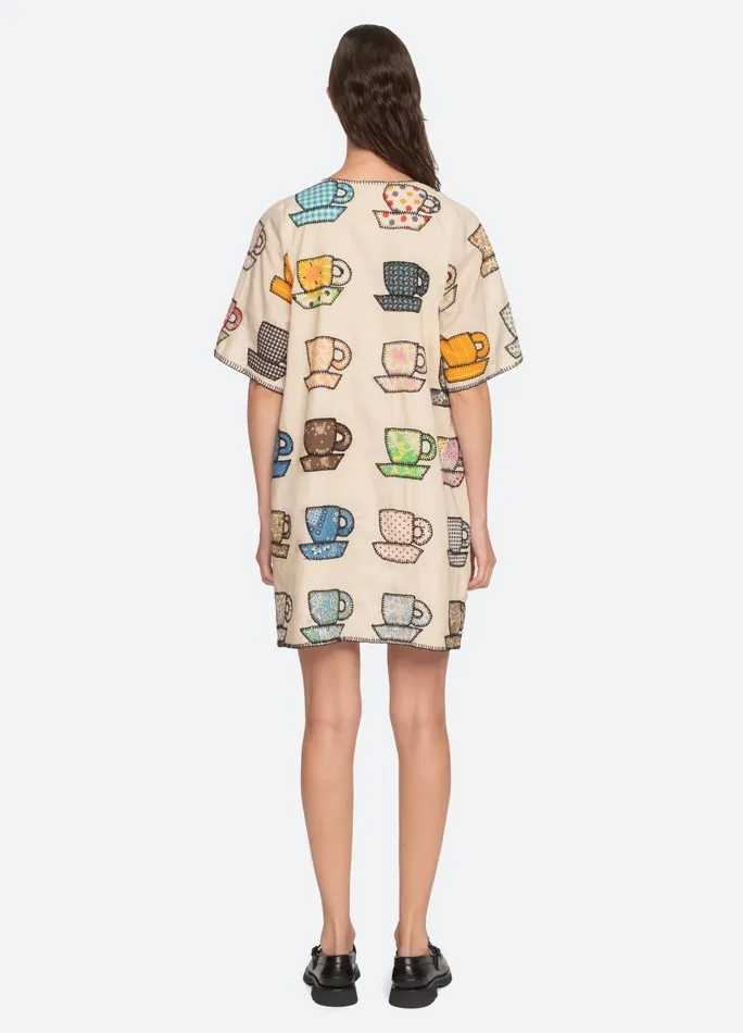 Sea New York Dresses Karmen Dress Multi 8211 Women