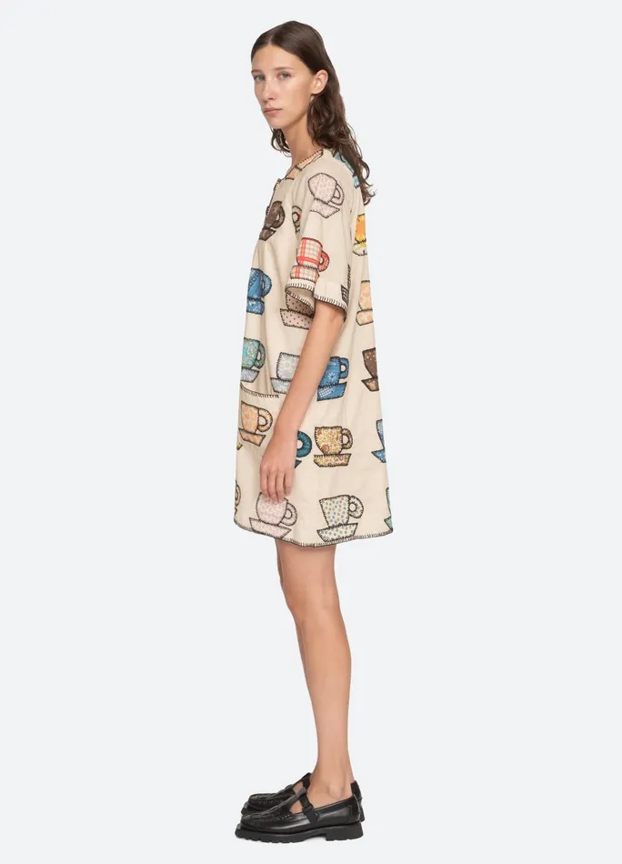 Sea New York Dresses Karmen Dress Multi 8211 Women